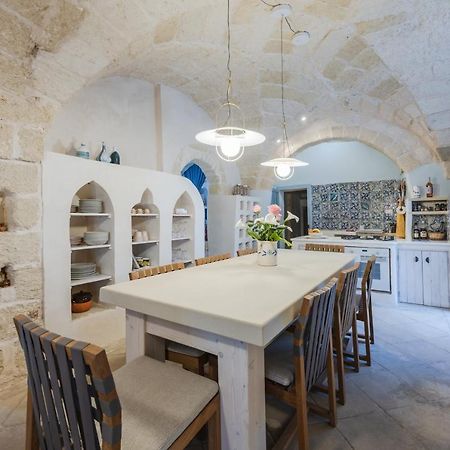 Апартаменти Casa Dei 5 Camini With Terrace Ortelle Екстер'єр фото
