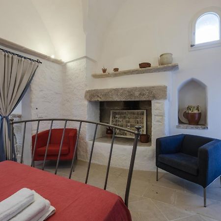 Апартаменти Casa Dei 5 Camini With Terrace Ortelle Екстер'єр фото