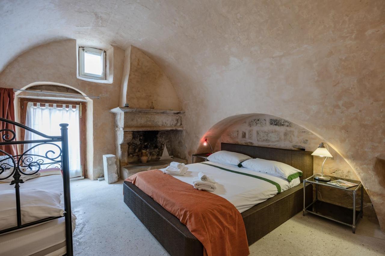 Апартаменти Casa Dei 5 Camini With Terrace Ortelle Екстер'єр фото